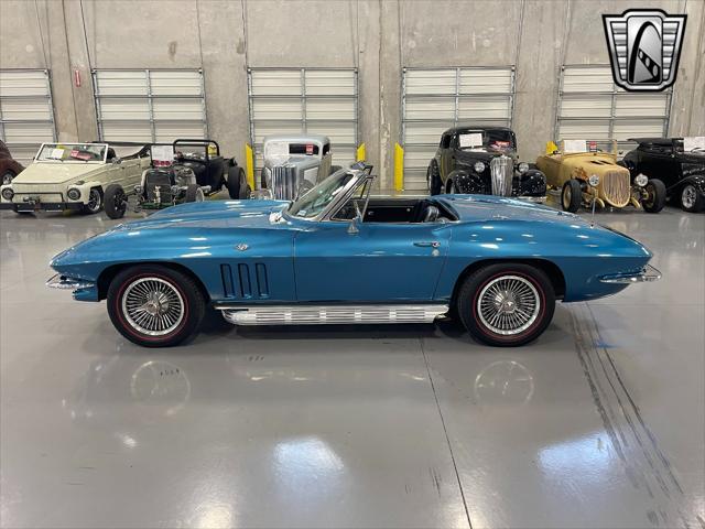 used 1965 Chevrolet Corvette car, priced at $99,000