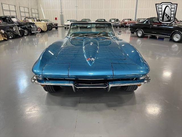 used 1965 Chevrolet Corvette car, priced at $99,000