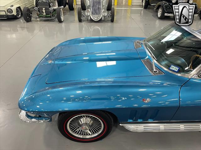 used 1965 Chevrolet Corvette car, priced at $99,000