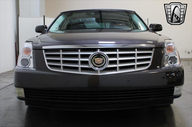 used 2008 Cadillac DTS car, priced at $12,500