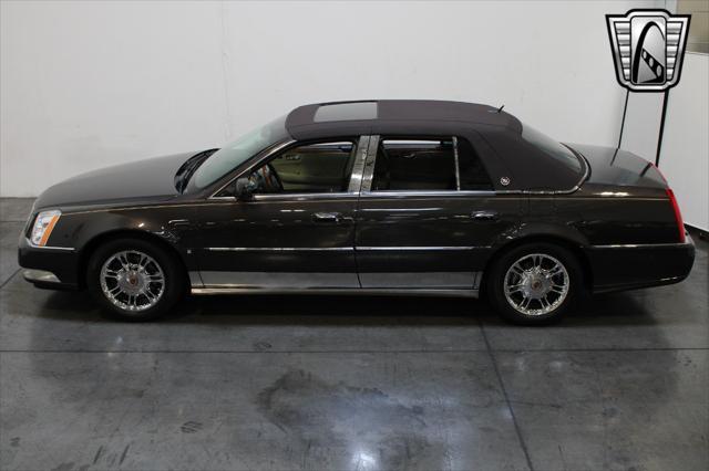 used 2008 Cadillac DTS car, priced at $12,500