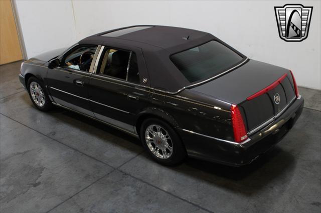 used 2008 Cadillac DTS car, priced at $12,500