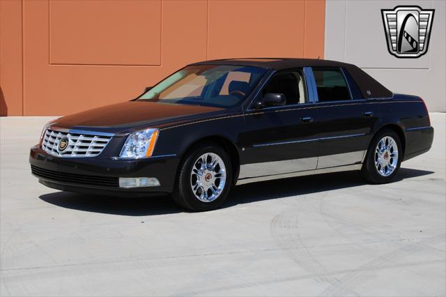 used 2008 Cadillac DTS car, priced at $12,500