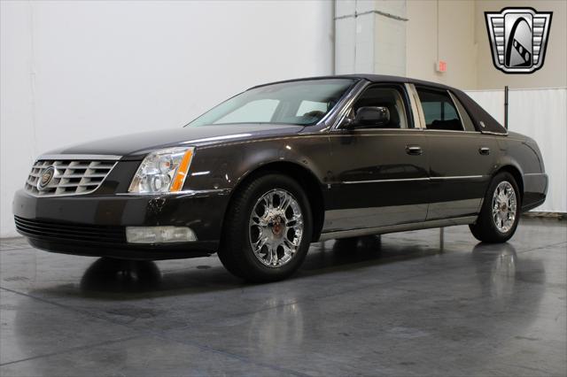 used 2008 Cadillac DTS car, priced at $12,500