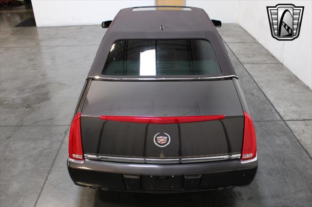 used 2008 Cadillac DTS car, priced at $12,500