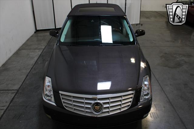 used 2008 Cadillac DTS car, priced at $12,500