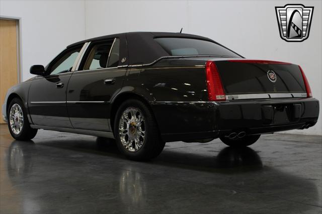 used 2008 Cadillac DTS car, priced at $12,500