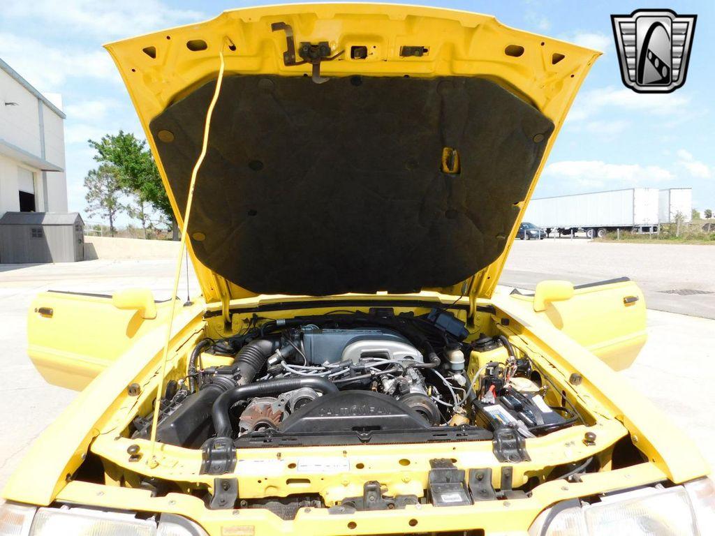 used 1993 Ford Mustang car, priced at $20,000