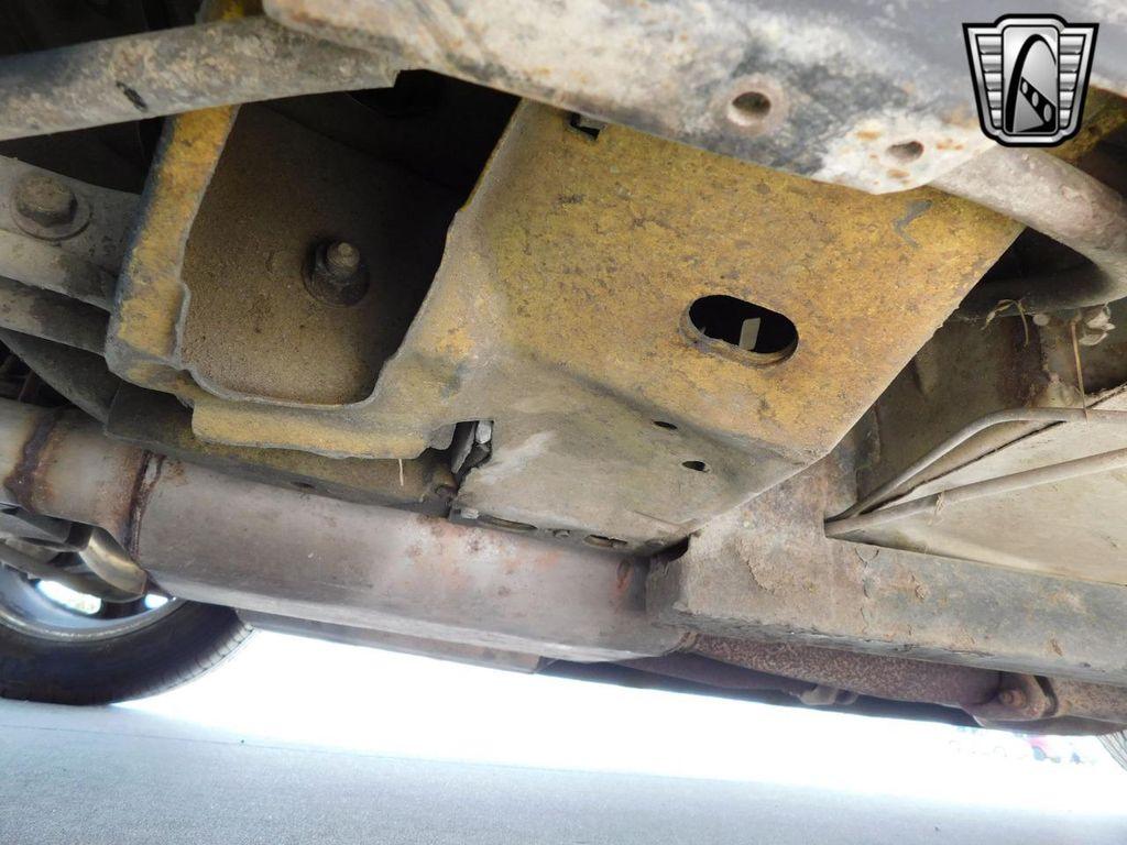 used 1993 Ford Mustang car, priced at $20,000