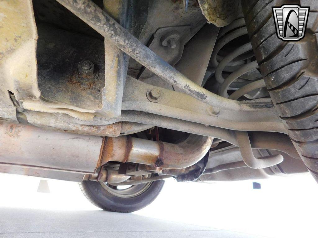 used 1993 Ford Mustang car, priced at $20,000