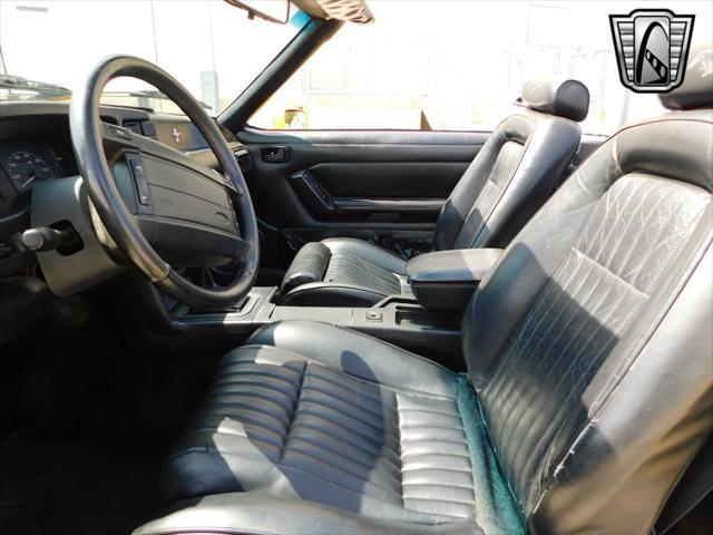used 1993 Ford Mustang car, priced at $22,000