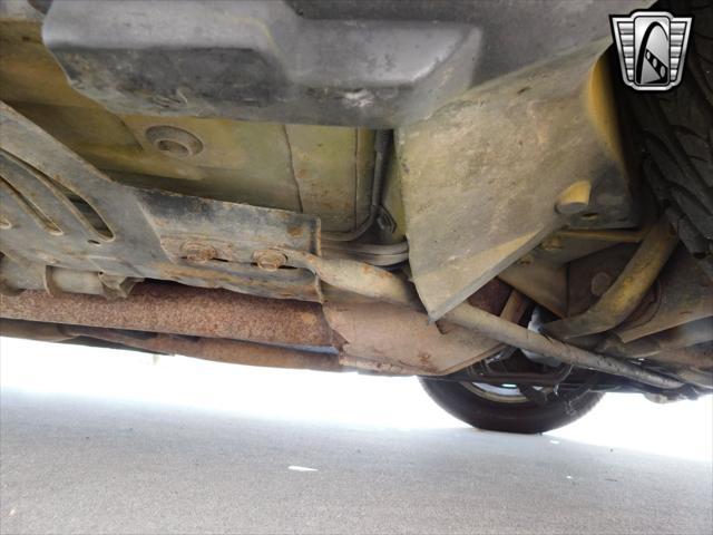 used 1993 Ford Mustang car, priced at $22,000