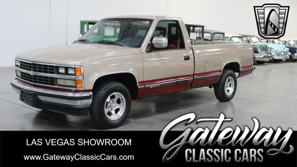used 1989 Chevrolet Pickup Truck car, priced at $14,500