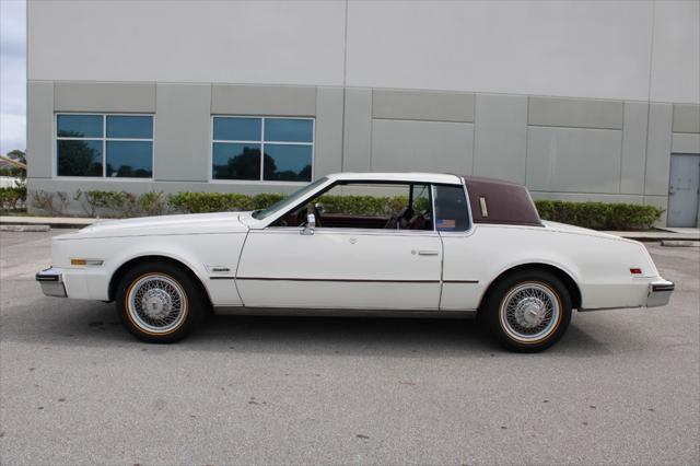 used 1984 Oldsmobile Toronado car, priced at $14,500