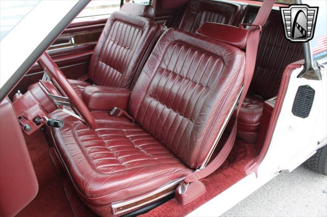 used 1984 Oldsmobile Toronado car, priced at $14,500