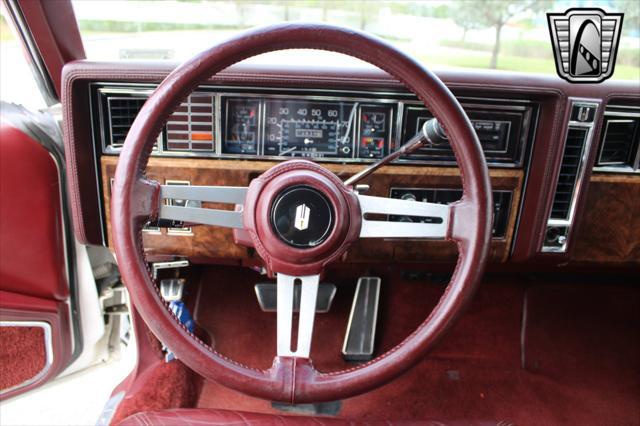 used 1984 Oldsmobile Toronado car, priced at $14,500