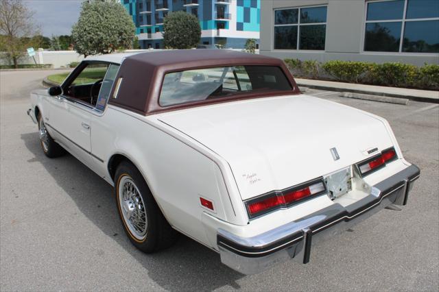 used 1984 Oldsmobile Toronado car, priced at $14,500