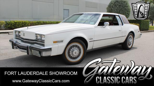 used 1984 Oldsmobile Toronado car, priced at $14,500