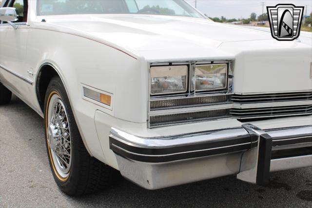 used 1984 Oldsmobile Toronado car, priced at $14,500