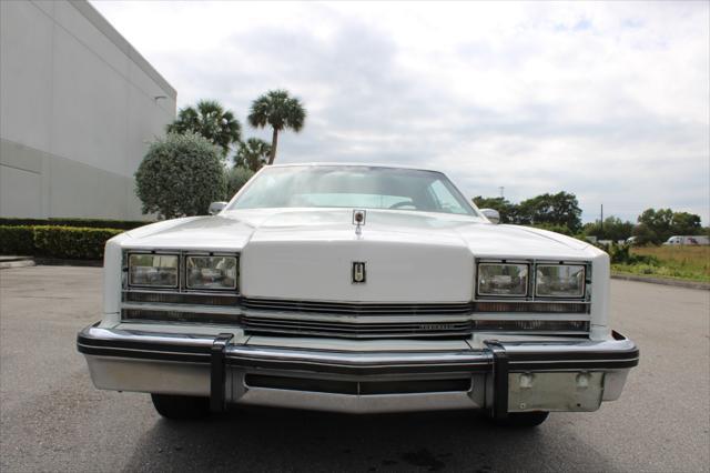 used 1984 Oldsmobile Toronado car, priced at $14,500