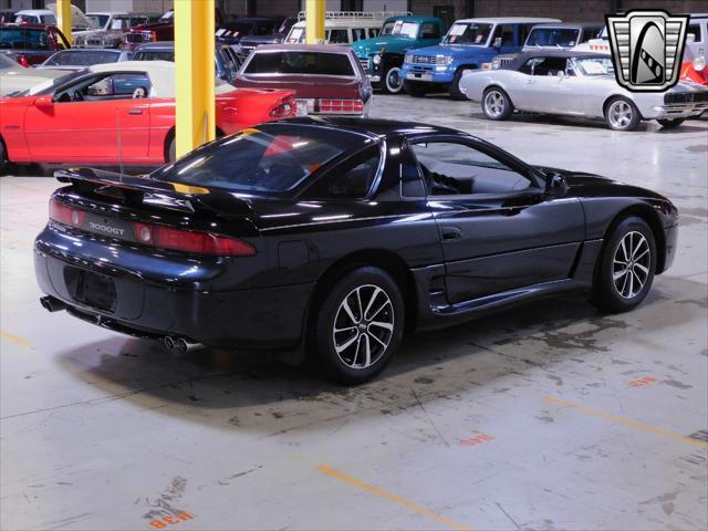 used 1995 Mitsubishi 3000GT car, priced at $12,000