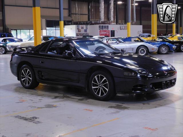 used 1995 Mitsubishi 3000GT car, priced at $12,000