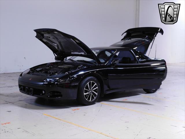 used 1995 Mitsubishi 3000GT car, priced at $12,000