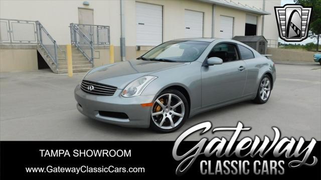 used 2003 INFINITI G35 car, priced at $11,000