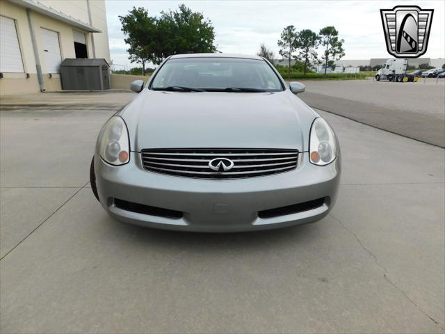 used 2003 INFINITI G35 car, priced at $11,000