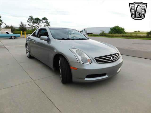 used 2003 INFINITI G35 car, priced at $11,000