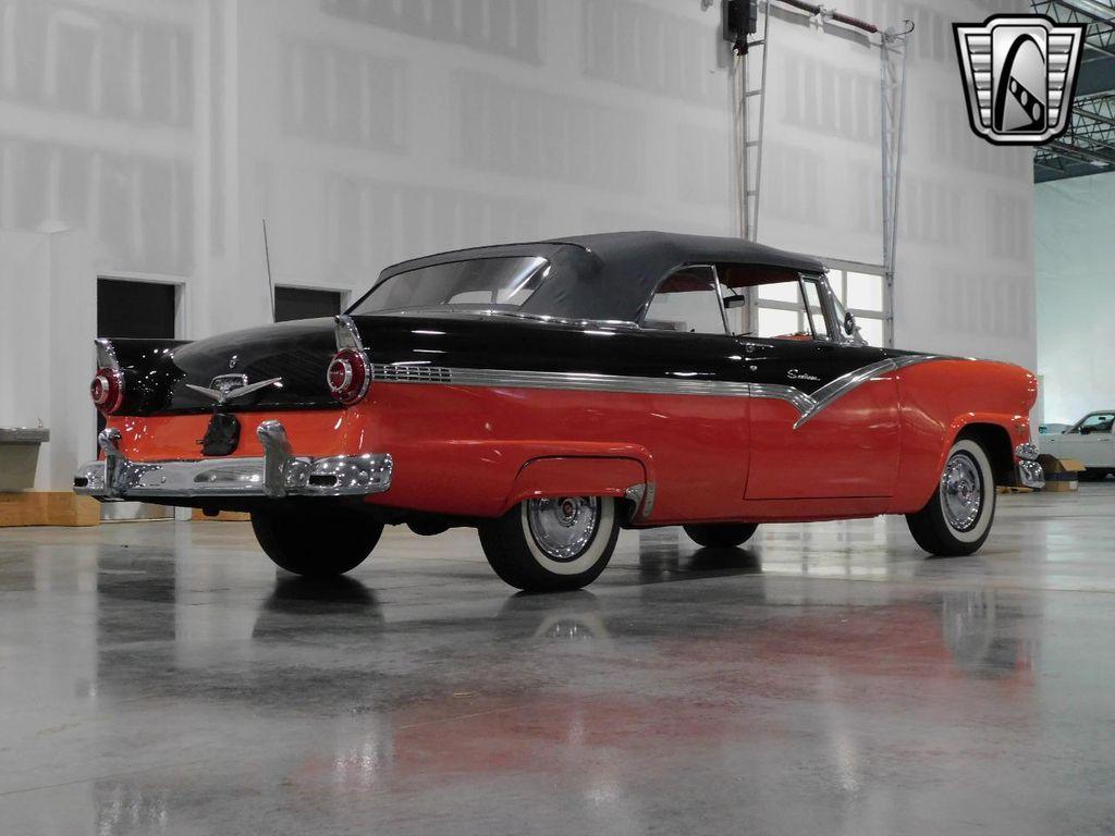 used 1956 Ford Victoria car, priced at $45,000