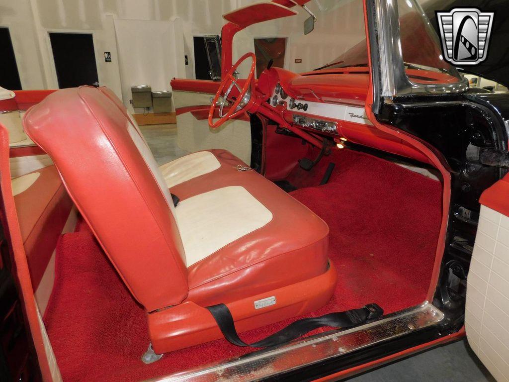 used 1956 Ford Victoria car, priced at $45,000