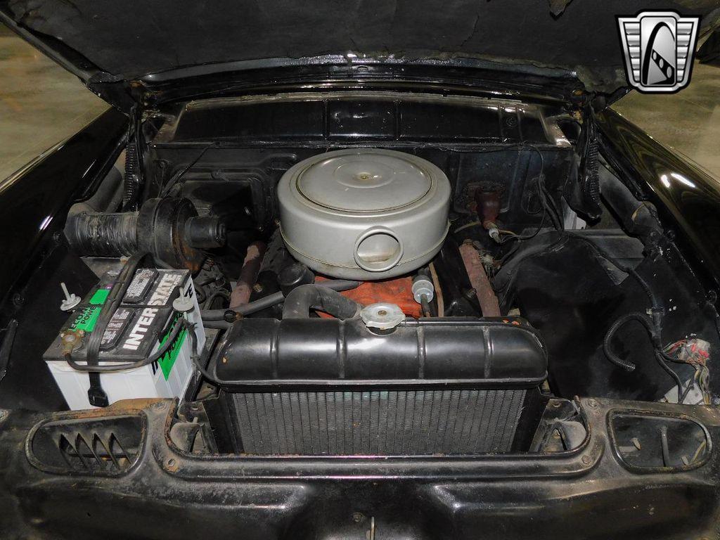 used 1956 Ford Victoria car, priced at $45,000