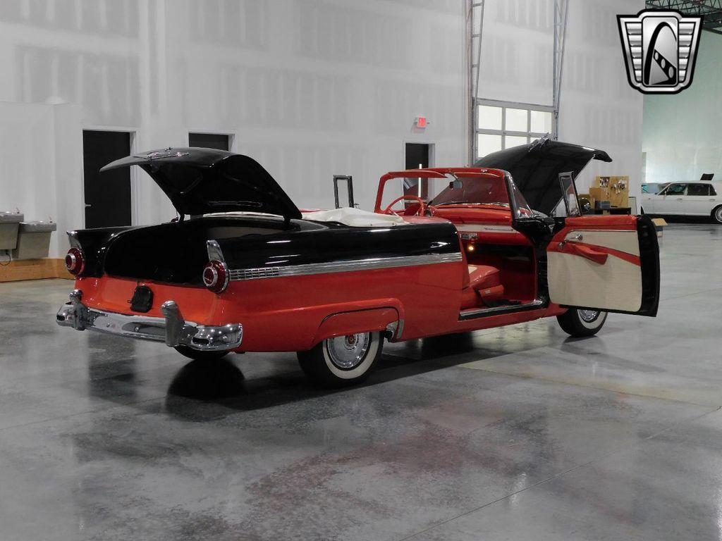 used 1956 Ford Victoria car, priced at $45,000