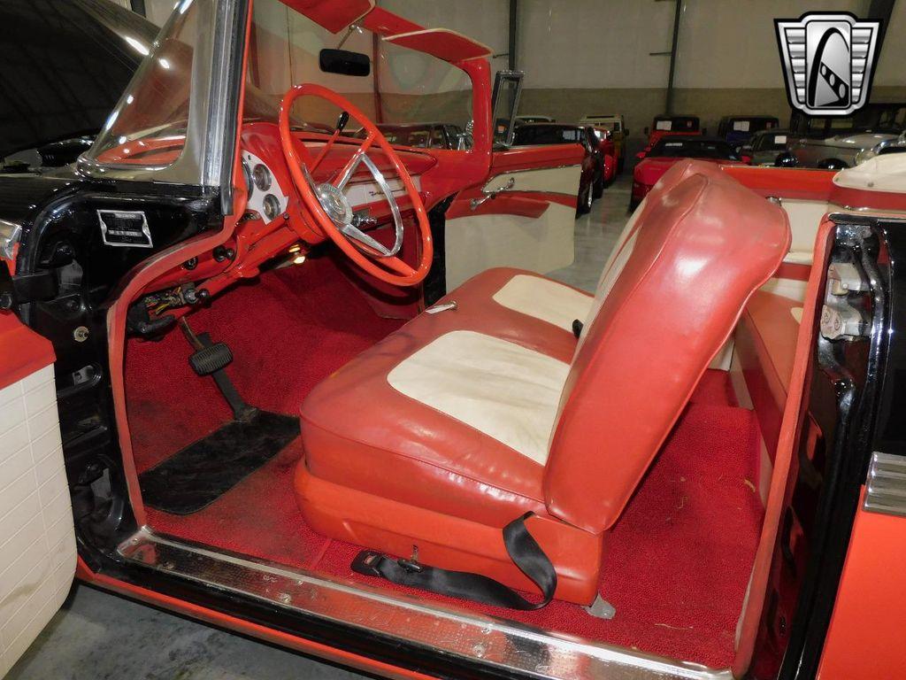 used 1956 Ford Victoria car, priced at $45,000