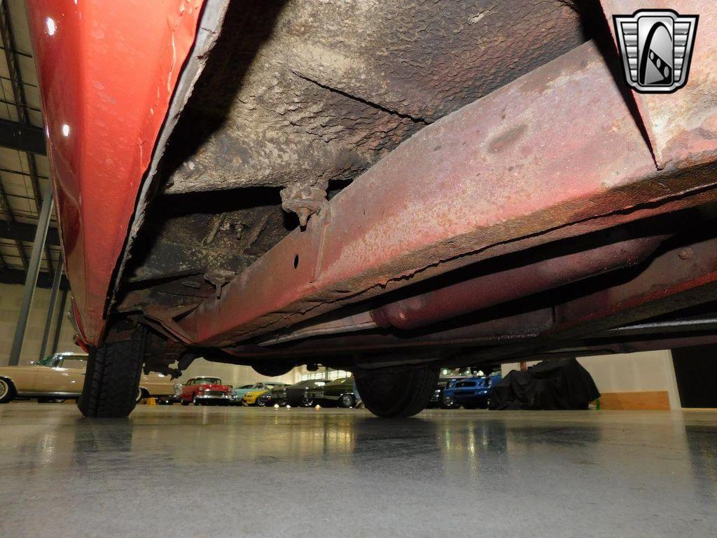 used 1956 Ford Victoria car, priced at $45,000