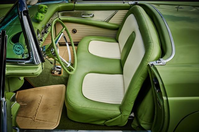 used 1956 Ford Thunderbird car, priced at $42,000