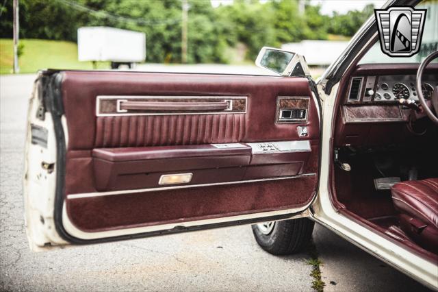 used 1986 Chrysler LeBaron car, priced at $9,000