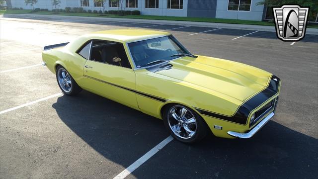 used 1968 Chevrolet Camaro car, priced at $76,000