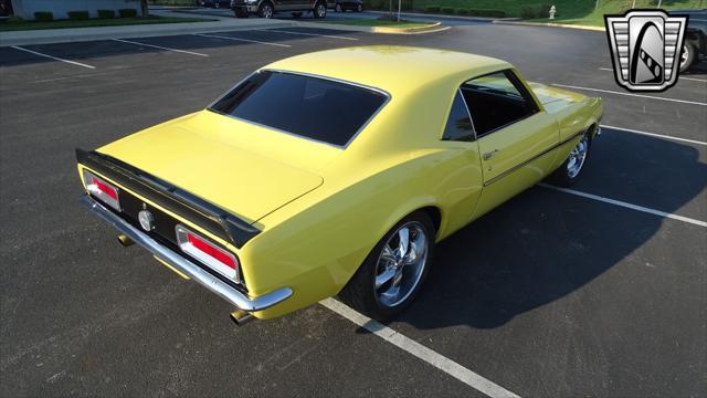 used 1968 Chevrolet Camaro car, priced at $76,000