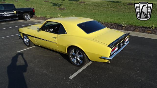 used 1968 Chevrolet Camaro car, priced at $76,000