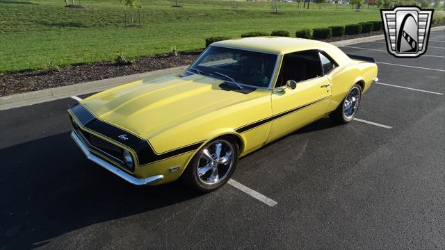 used 1968 Chevrolet Camaro car, priced at $76,000