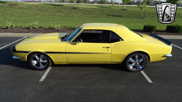 used 1968 Chevrolet Camaro car, priced at $76,000