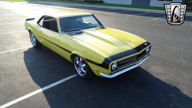 used 1968 Chevrolet Camaro car, priced at $76,000