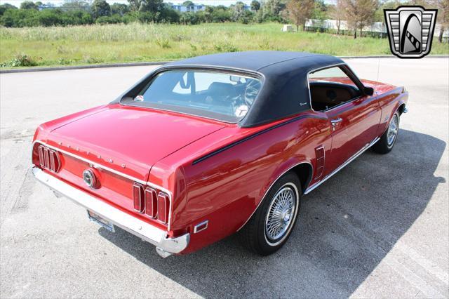 used 1969 Ford Mustang car, priced at $46,000