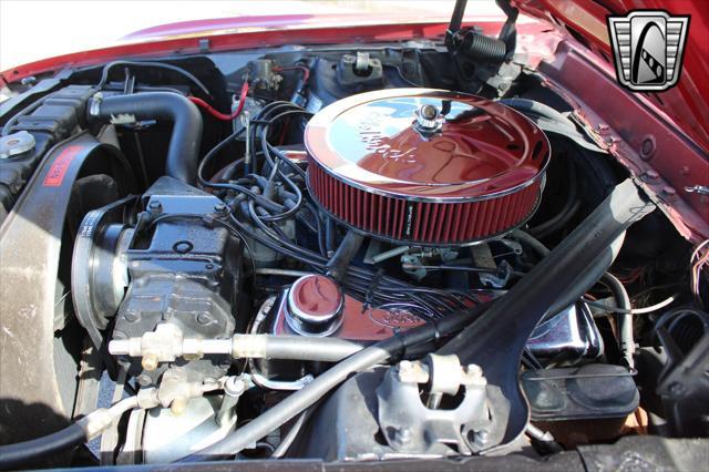 used 1969 Ford Mustang car, priced at $46,000