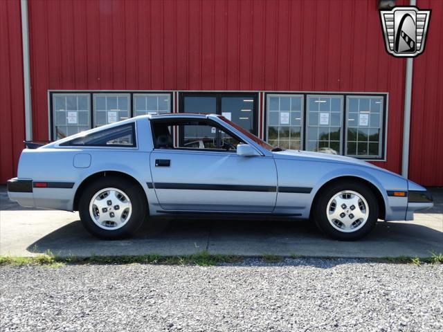 used 1985 Nissan 300ZX car, priced at $20,000