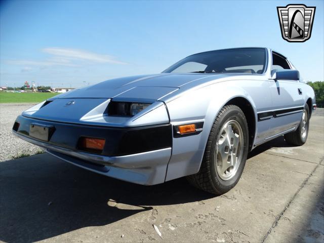 used 1985 Nissan 300ZX car, priced at $20,000