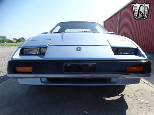 used 1985 Nissan 300ZX car, priced at $20,000