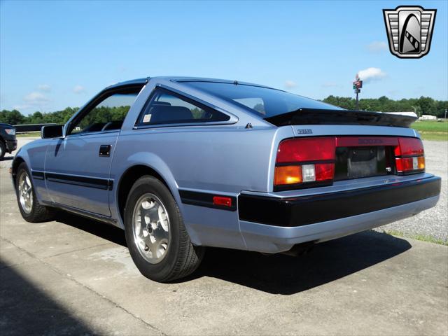 used 1985 Nissan 300ZX car, priced at $20,000